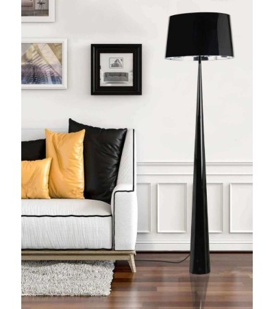 Lampadaire TOTEM LS - Design contemporain et éclairage raffiné