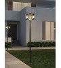 Lampadaire extérieur CAVADO : Éclairage intemporel et résistant