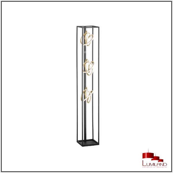 Lampadaire led design visage deluxe MAGNETICLAND
