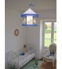 Suspension enfant MANEGE : Un luminaire féérique pour chambre d'enfant