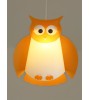 Suspension enfant HIBOU, Un luminaire poétique pour une chambre enfant