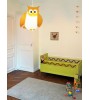 Suspension enfant HIBOU, Un luminaire poétique pour une chambre enfant