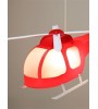 Suspension enfant HÉLICOPTÈRE : Un luminaire ludique et original