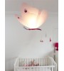 Suspension enfant PAPILLON : Un luminaire enchanteur et raffiné