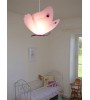 Suspension enfant PAPILLON : Un luminaire enchanteur et raffiné