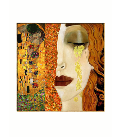 Tableau encadré Gustav KLIMT - Lumiland.fr