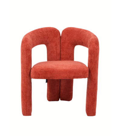 Fauteuil ROSALY écureuil : originalité et confort - Lumiland.fr