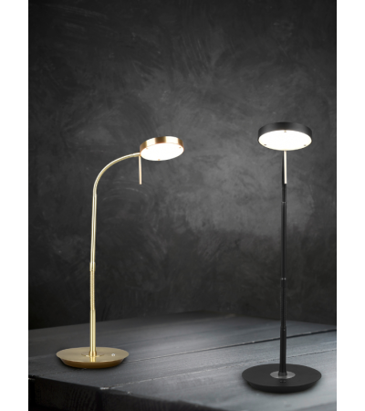 Collection MONZA, lampes de bureau et liseuses - Lumiland.fr